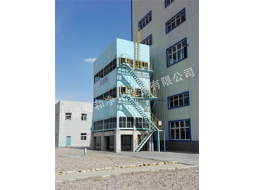 辽宁营口项目现场