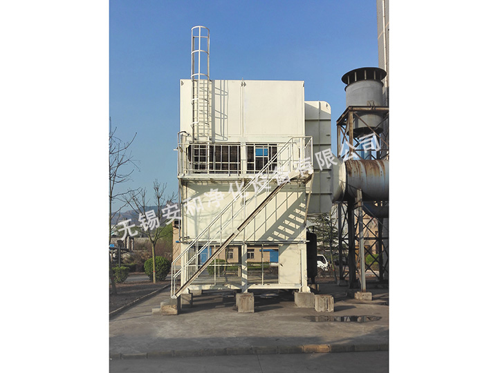 河北唐山东海项目现场