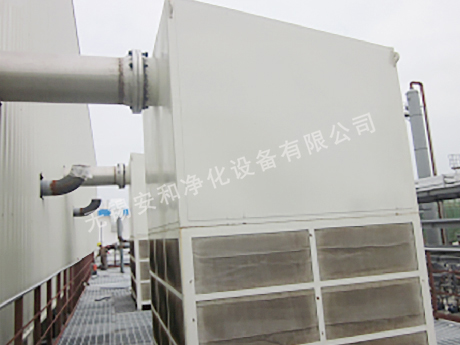 河北保定项目现场