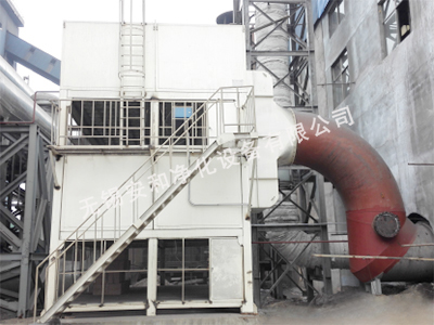 广西防城港项目现场