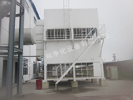 福建福州项目现场