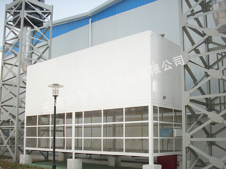 安徽池州项目现场