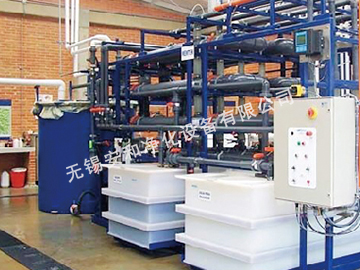 废水处理控制系统