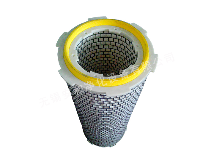 燃气轮机专用滤筒