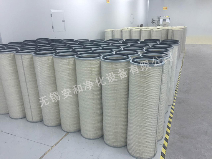 DH型空气滤筒