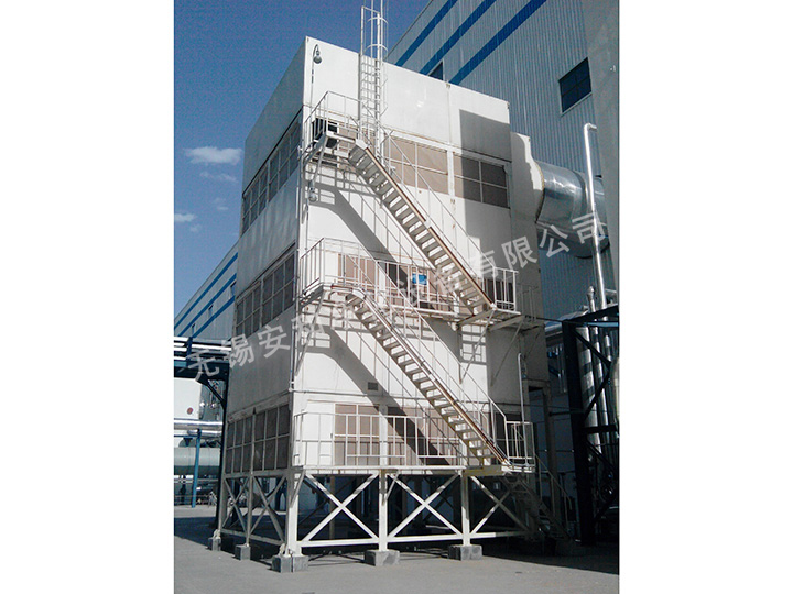 ZKG自洁式过滤器