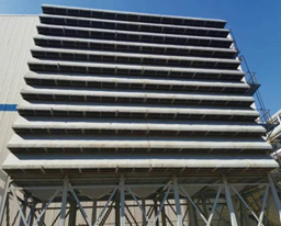 浙江石油化工有限公司炼化一体化项目空分进气系统改造