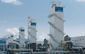 神华宁煤400万吨/年煤炭间接液化项目空分进气系统