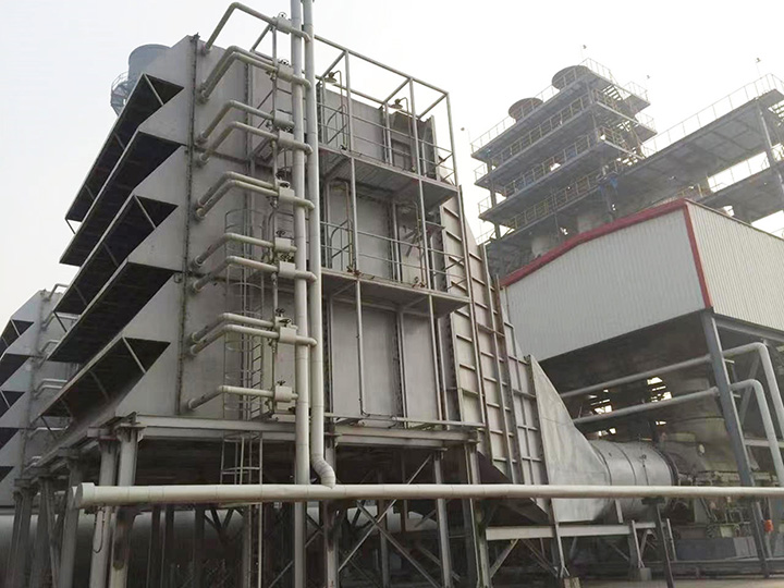 多级纯静态进气系统